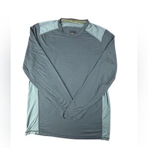 Smartwool‎ | Active Long Sleeve Tech Tee | Medium